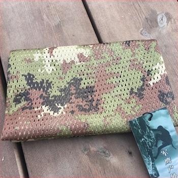 Nylonból készült sportos fejkendő, csíkos mintázat, kültéri használatra, testreszabás elérhető