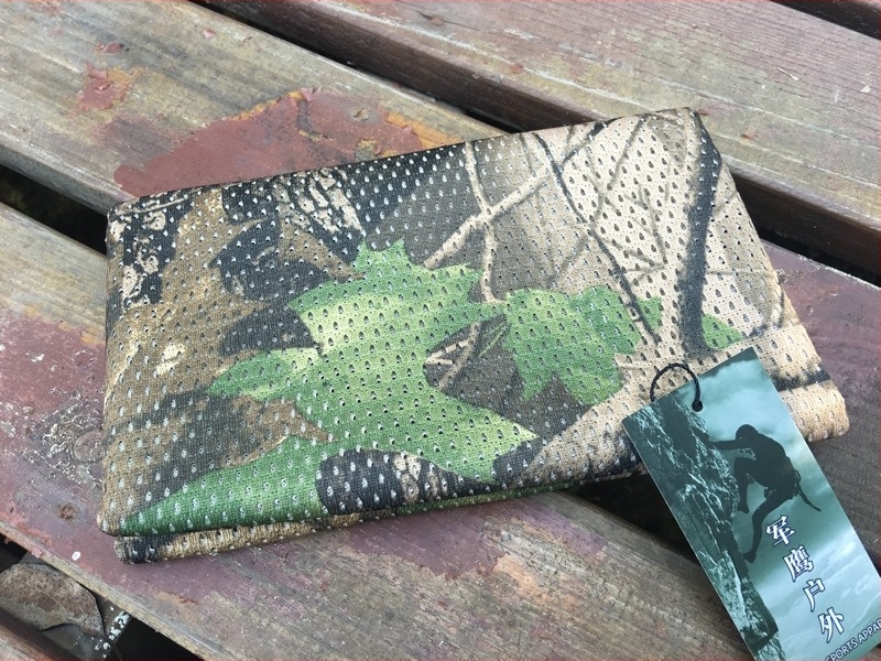 Nylonból készült sportos fejkendő, csíkos mintázat, kültéri használatra, testreszabás elérhető