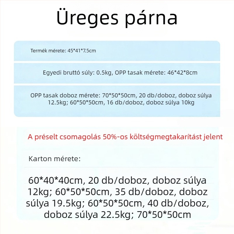 Minden évszakra alkalmas, légáteresztő memóriahab ülőpárna irodai használatra – enyhíti a hosszú ülés okozta fenéktáji fájdalmat