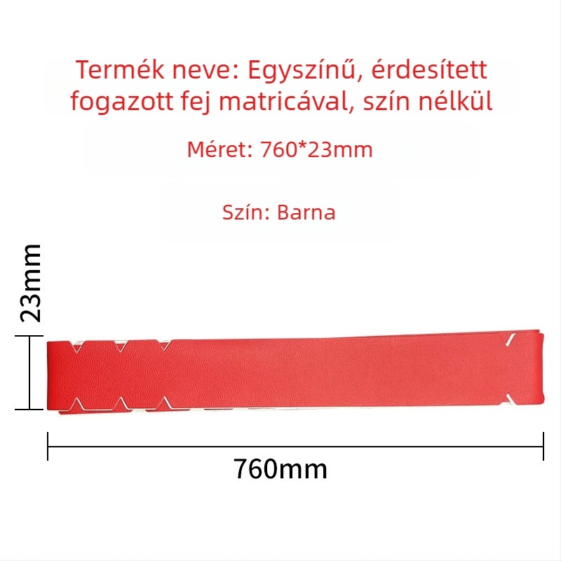 Pickleball ütő élvédő matricák — kopásálló, festék leválása elleni védelem, PU anyag; Márka Custom-made; Alkalmazható sport Tenisz