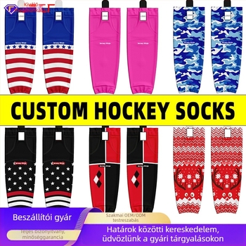 Hokiszoknya lábszárvédővel, poliészterből, márka tontos, hokizáshoz