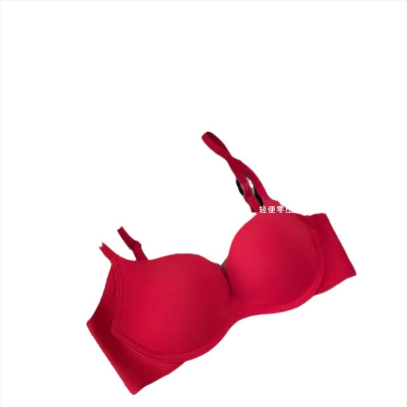 Női melltartó készlet: 3/4 kosár, latex formázott kosár, rögzített dupla vállpántok, hátul három sor kapocs