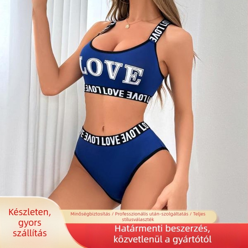 Butterfly Yasi melltartó készlet — poliészter anyag, poliészter bélés, 3/4 kosár, felső támasz