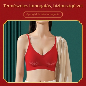 Menyasszonyi vezeték nélküli, varrás nélküli melltartó, sima hátsó rész - teljes kosár, kosárforma: felső vékony, alsó vastag, fix dupla vállpántok, Lycra
