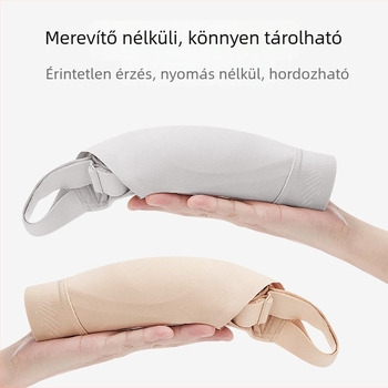 Varrás nélküli, fényes, lélegző, kényelmes melltartó, merevítő nélkül, teljes kosárral, vizuálisan kisebbnek mutatja a melleket, alváshoz és sporthoz