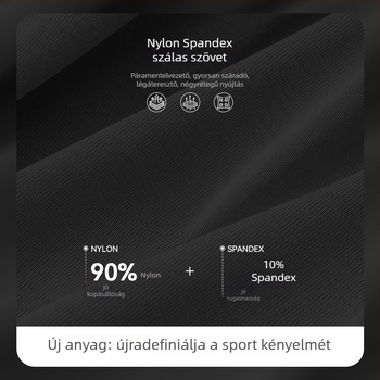 Női varrás nélküli jóga felső integrált melltartóbetéttel, vállrész nélkül, nylon 80%, bélés spandex 80%, futáshoz