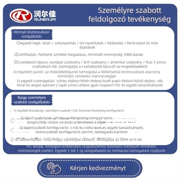 Személyre szabható rozsdamentes acél izolált ebédes doboz irodai dolgozók számára, hordozható ebédtartó, többrétegű vákuumos edény diákoknak