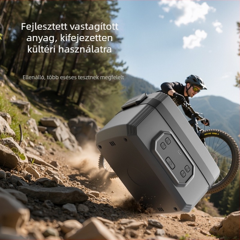 Elektromos ebédes doboz melegítéssel, vezeték nélküli töltéssel, vízmentes melegítéssel, 1,1–1,2 L kapacitás, USB tápegység