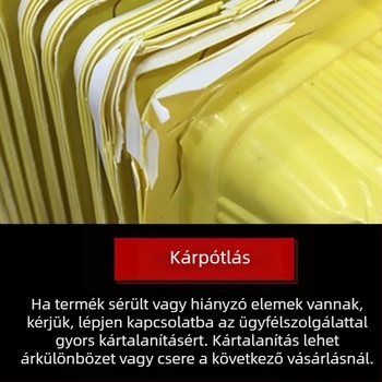 Egyszer használatos ebédes doboz rekeszes műanyagból, téglalap alakú, fedővel, elvihető ételekhez
