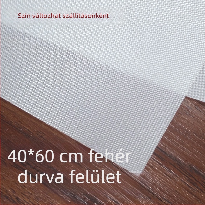 Üvegszálas sütőmatrac – Crown Hair, 142 g/m2, importált anyagok, sütőpapír