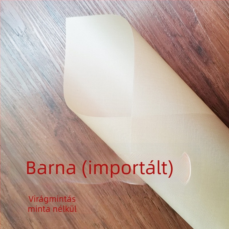 Üvegszálas sütőmatrac – Crown Hair, 142 g/m2, importált anyagok, sütőpapír