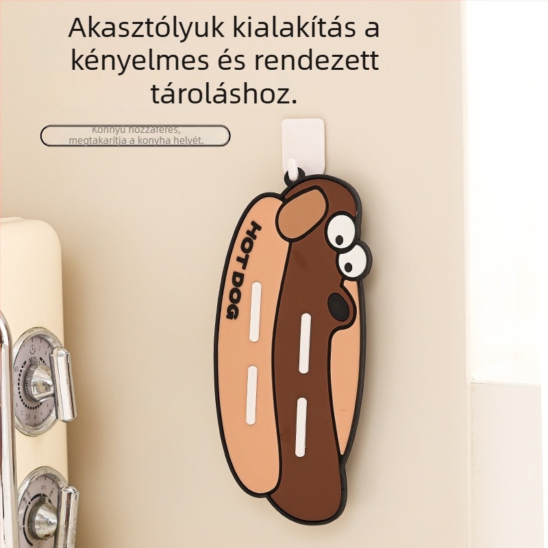 PVC anyagú matrac tálfedőhöz, cartoon mintával, szabálytalan formájú, csúszásmentes és hőálló