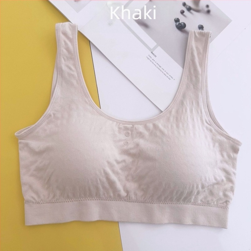 Nagy méretű, merevítő nélküli melltartó, latex-textúrájú formázott kosarakkal, középkorú és idős nők számára