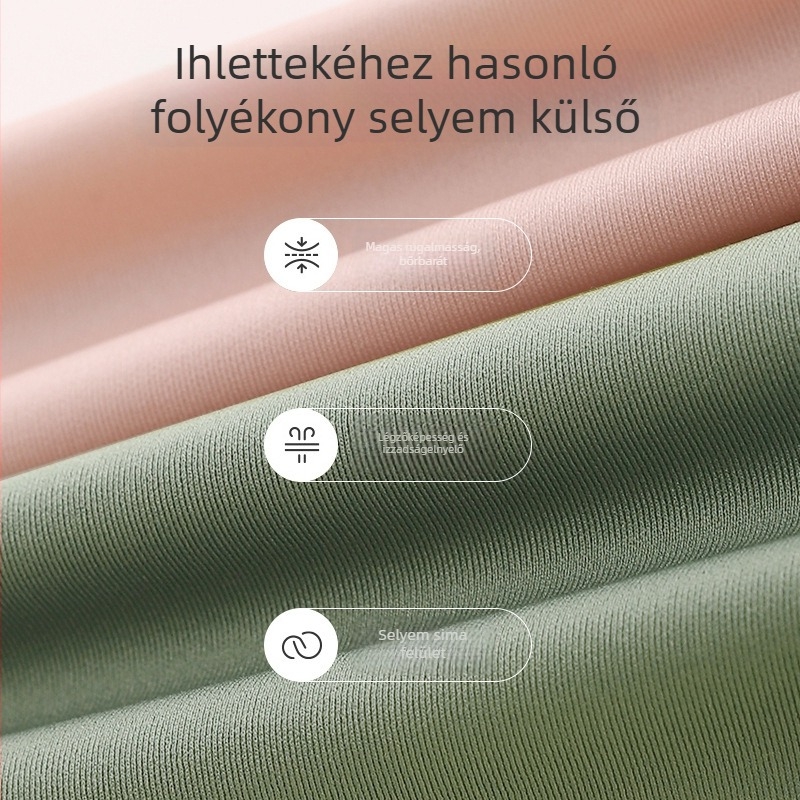 Szoptatós melltartó előre nyíló csattal, vékony formázott kosár, nejlon anyag, 43% spandex bélés, huzalmentes, fix dupla vállpántok