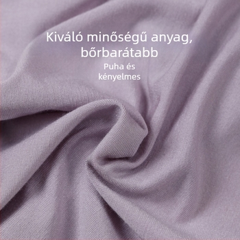 Vezeték nélküli, lélegző push-up melltartó, teljes kosárral, közepesen formázott kosár, modal anyagú, pamut bélés 30–50%, rögzített dupla vállpántok