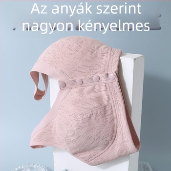 Női elöl záródó melltartó, drót nélküli, teljes kosár, vékony formázott kosár, nylonos kosáranyag, fő anyag pamut, bélés pamut, dupla rögzített vállpántok