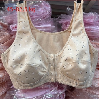 Melltartó, teljes kosár, csipke, fő anyag Nylon, bélés pamut, kosár típus nyúlfül, formátlan kosár, vállpánt nélkül, gyűrő hatás