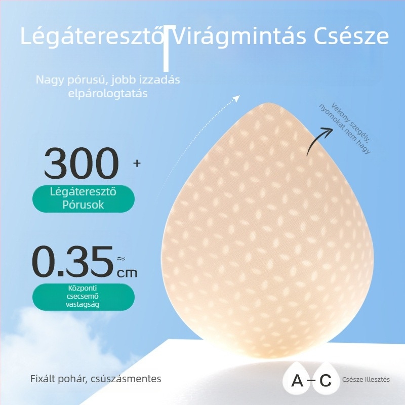 Idősebb nőknek szánt melltartó, előre záródó, varrat nélküli, lélegző, plusz méret, teljes kosár