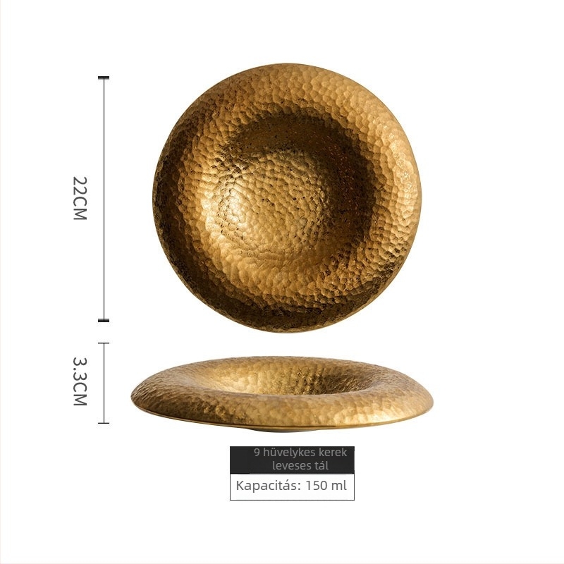 Qide QX-0365 porcelán tál szabálytalan formával, minimalistikus modern stílussal, alul mázolt felülettel, mikrohullámú sütőben használható