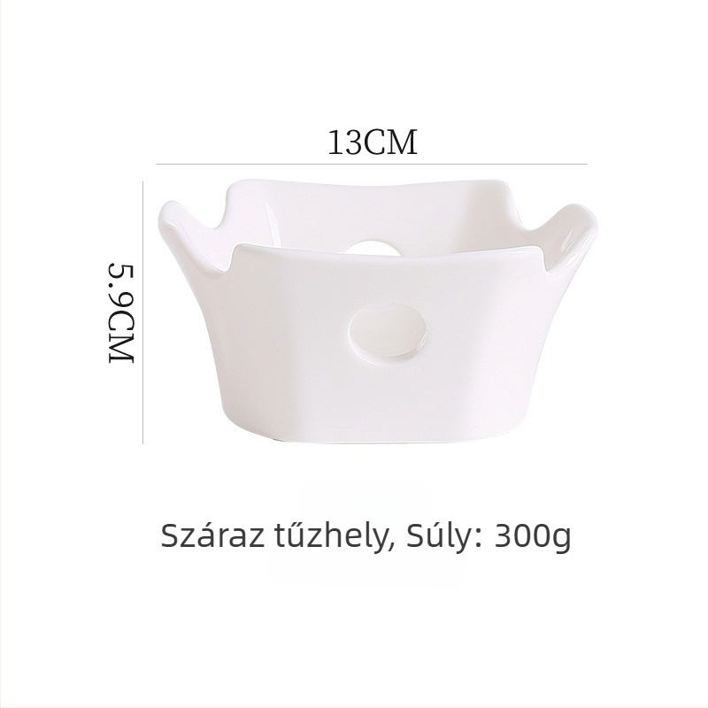JUNYA porcelán mély tál matt mázzal, kör alakú, kínai stílus