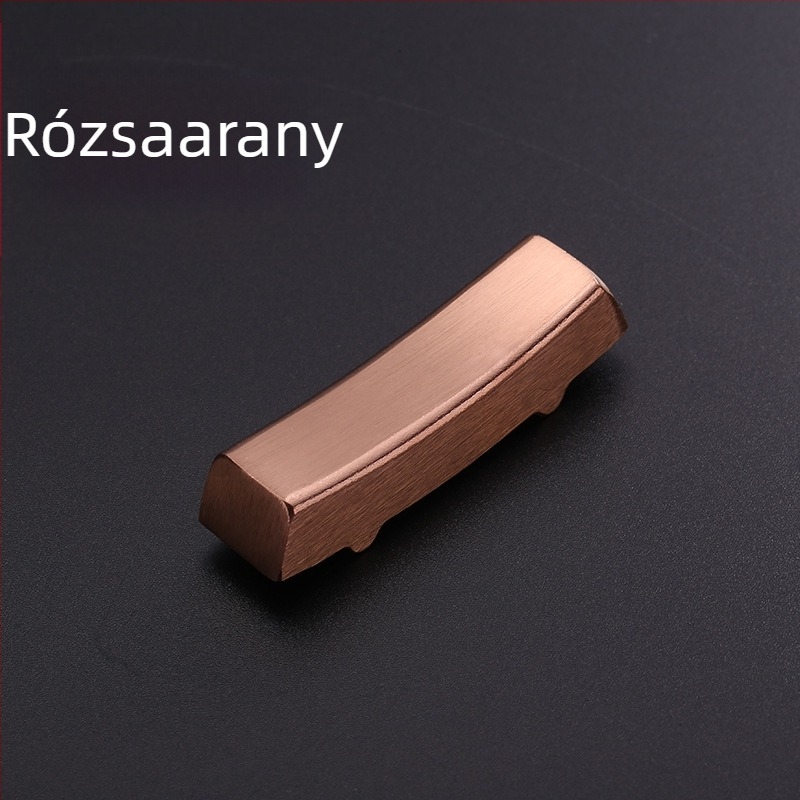 304 rozsdamentes acél chopsticks tartó, modern minimális dizájn, lézerlogó
