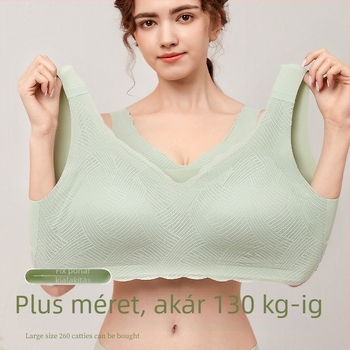 Manzizi vezeték nélküli melltartó, teljes kosár, habbetétes, nejlon anyagú, bélés 30–50% elasztán, rögzített dupla vállpántok
