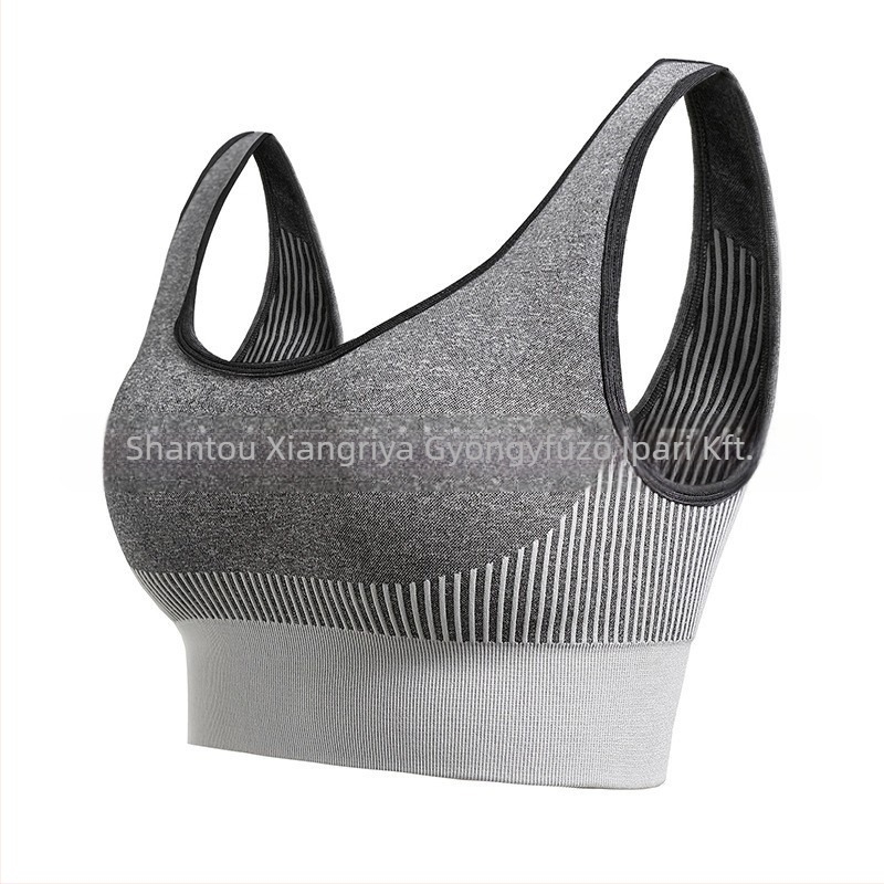 Sportmelltartó – nagy ütésállóság, 3/4 kosár, vékony formázott kosár, rögzített dupla vállpánt, gyorsan száradó, légáteresztő nylon