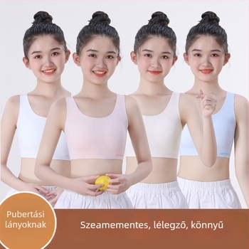 Melltartó pánt nélkül (Breast Wrap/Strapless), varratmentes, lélegző, vékony formázott kosár, teljes kosár, nylon 80–90%