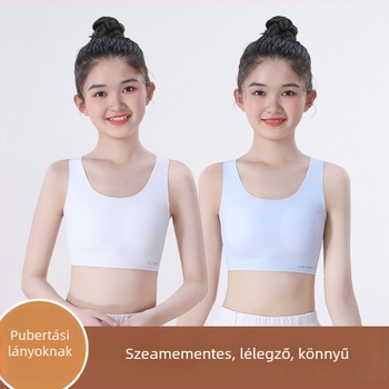 Melltartó pánt nélkül (Breast Wrap/Strapless), varratmentes, lélegző, vékony formázott kosár, teljes kosár, nylon 80–90%