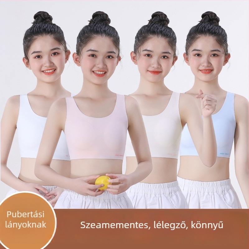 Melltartó pánt nélkül (Breast Wrap/Strapless), varratmentes, lélegző, vékony formázott kosár, teljes kosár, nylon 80–90%