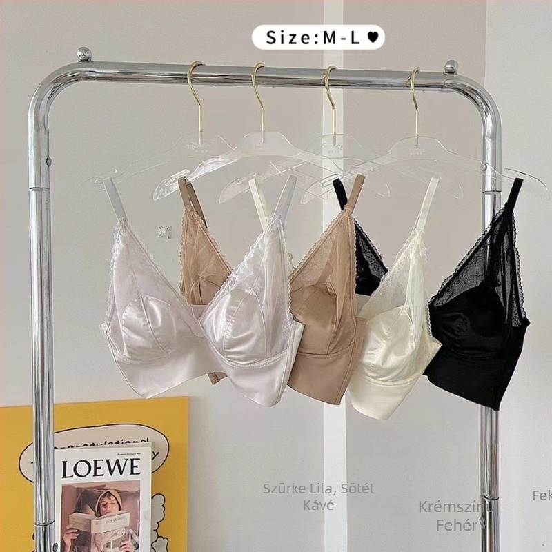 2315 Csipkés satin panel, szép hátsó rész – női fehérnemű, tavasz–nyár, könnyű, lélegző, sokoldalú
