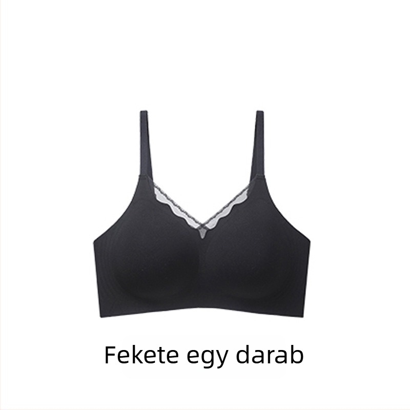 Varrásmentes női melltartó, amely formálja a melleket, vizuálisan növeli a kis melleket, puha támaszt nyújt és formázza a hátat.