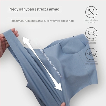 Női hűsítő melltartó, egy méret, vékony formázott kosár, lélegző, sima hátsó rész