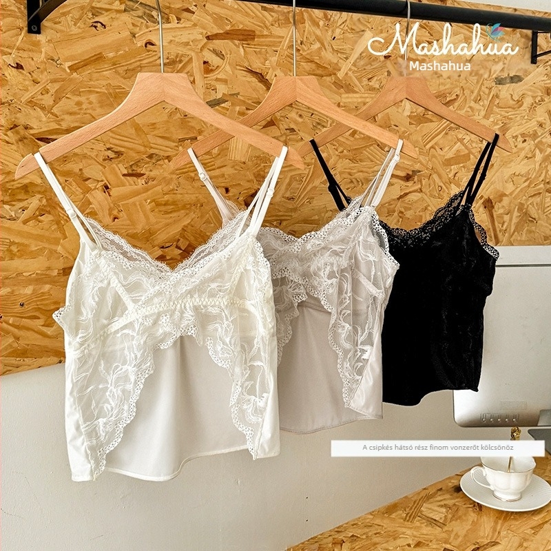 Női háromszögkosaras bralette vékony formázott pohárral, anyag nylon/poliamid, rögzített dupla pántok, zárás nélküli