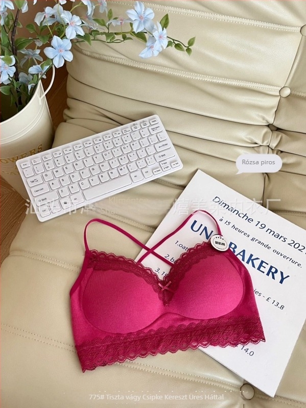 Wrap melltartó / csőtop – Sling forma, kosár 3/4, közepes tömött kosár, szexi stílus, anyag Rayon