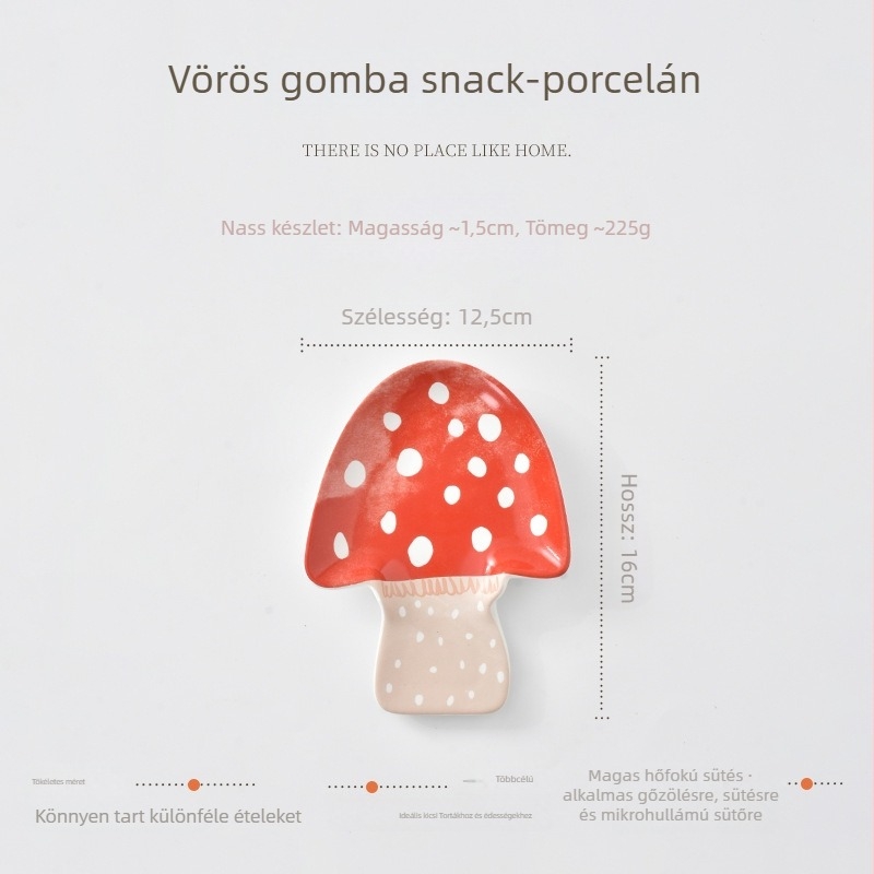 Kerámia lapos tál, szabálytalan formájú, alglazúr színnel, mikrohullámú sütőben használható, kreatív stílus