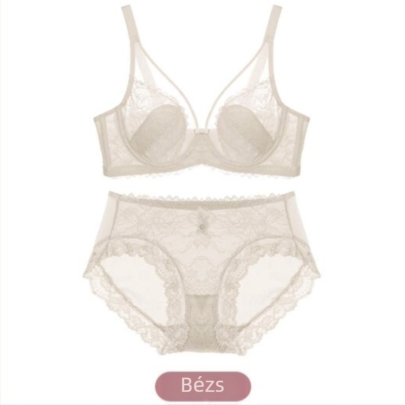 Nyúlfülös melltartó — ultra vékony formázott kosár, 70–80% poliészter, bélés modal 90–95%, rögzített dupla vállpántok