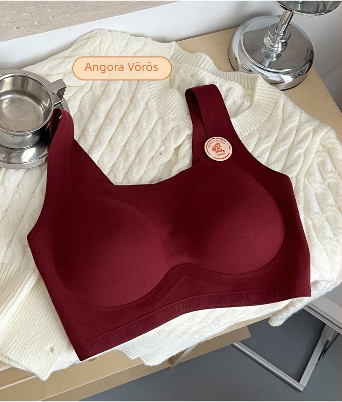 Push-Up melltartó, 3/4 kosár, formázó kosár poliészterből, fő anyag nylon, rögzített kettős vállpántok