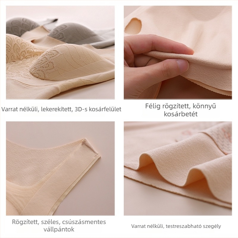 Derong márkájú meleg mellény, dupla oldalú fleeces béléssel, fűtő funkcióval, melltartó nélkül, alapruha nőknek