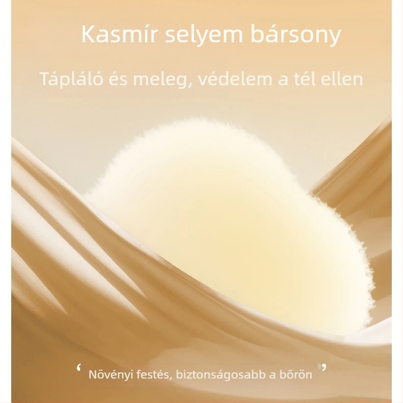 7A antibakteriális selyem-kasmír meleg női mellény, emelő hatással, melltartó nélkül, varrásmentes hátsó rész