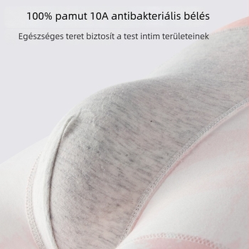 Pamut férfi boxeralsó, kényelmes és lélegző