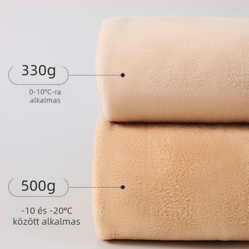 Nylonból készült fleece-sel bélelt téli leggings, magas derék, teljes hosszúságú, meleg és vastag