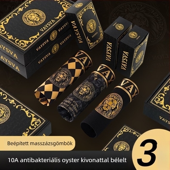Férfi pamut boxeralsó középmagas derekú, tavasz