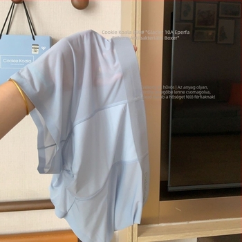Férfi középmagasságú, varrat nélküli boxer briefs, légáteresztő nylonból, gyorsan száradó, egyszínű