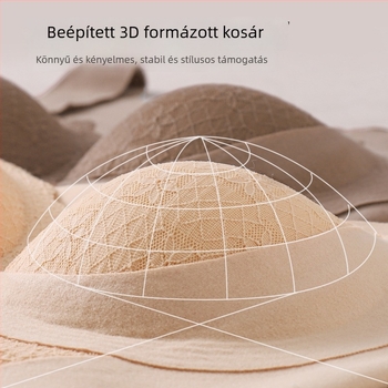 Női meleg mellény fleece-lével, beépített kosár és mellkas párnával, V-nyakú, vastag német fleece anyag