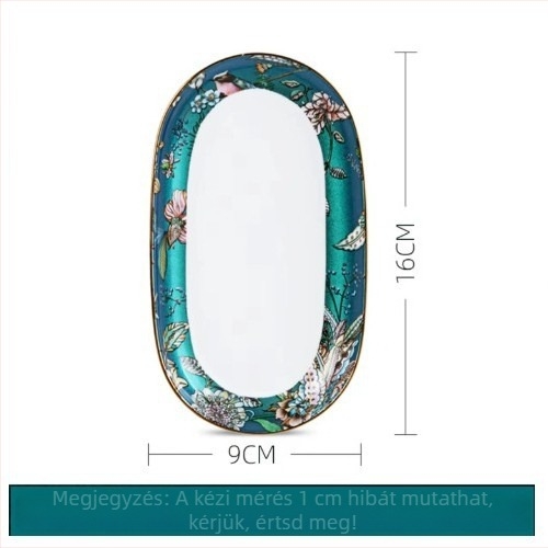 Jun Porcelán csontporcelán négy darabos étkészlet, kerek forma, virágmintázat, mikrohullámú sütőbe tehető