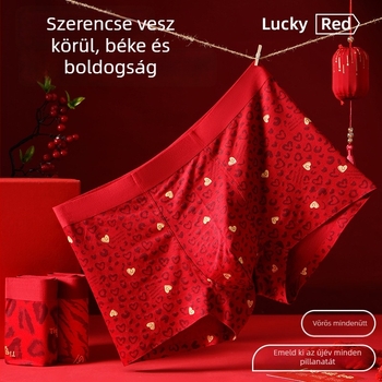 Férfi boxeralsó, lélegző Lyocell anyagból, kötött, virágos mintázat, középmagas derekú, belső réteg viscóz 90–95%