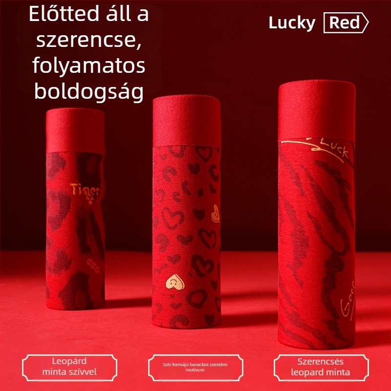 Férfi boxeralsó, lélegző Lyocell anyagból, kötött, virágos mintázat, középmagas derekú, belső réteg viscóz 90–95%