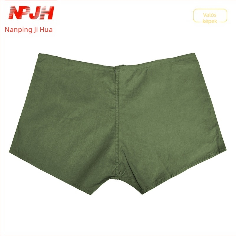 Férfi boxer alsó modal pamutból, lélegző és tartós, nagy méret