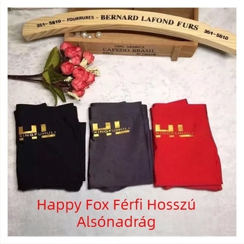 Férfi Ice Silk középtalajú varrat nélküli boxeralsó, lélegző, gyorsan száradó